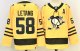 2026 NHL Pittsburgh Penguins New Pattern Jersey