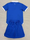 25-26 Salvador Home Kids Soccer Jersey