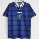1998-2000 Scotland Home Retro Soccer Jersey