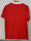 25-26 Flamengo Red Casual Edition Training shirts