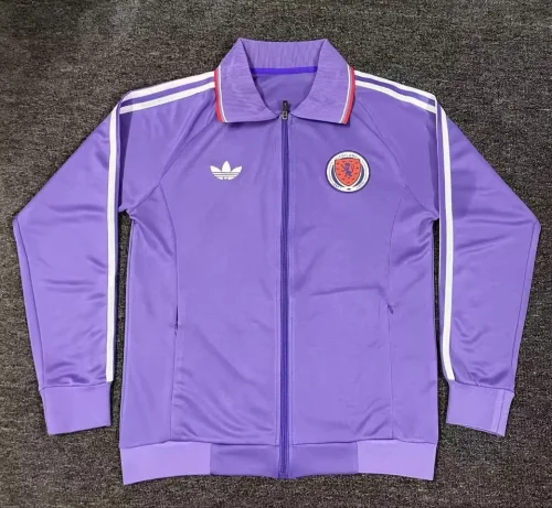 26-27 Scotland High Quality Jacket Tracksuit