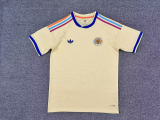 2026 Curacao Curaçao Away Fans Soccer Jersey