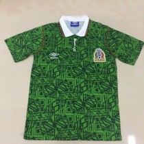1994 Mexico Home Retro Soccer Jersey 1994 Mexico Home Retro Soccer Jersey