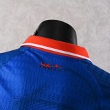 2026 Haiti Home Player Version Soccer Jersey