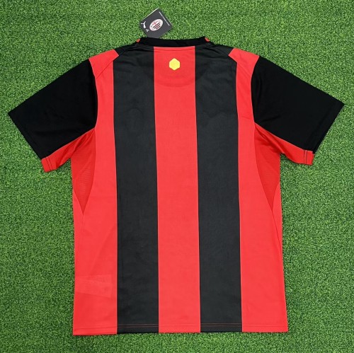 26-27 ACM Home Fans Soccer Jersey
