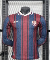25-26 BAR 125th Commemorative Edition Long Sleeve Player Version Soccer Jersey 25-26 BAR 125th Commemorative Edition Long Sleeve Player Version Soccer Jersey