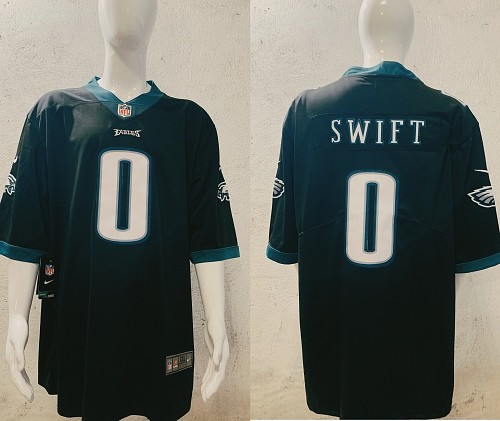 2026 NFL Philadelphia Eagles New Pattern Jersey
