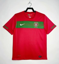 2010 Portugal Home Retro Soccer Jersey 2010 Portugal Home Retro Soccer Jersey