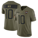 2026 NFL Denver Broncos New Pattern Jersey