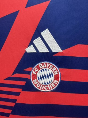 26-27 Bayern Special Edition Fans Soccer Jersey