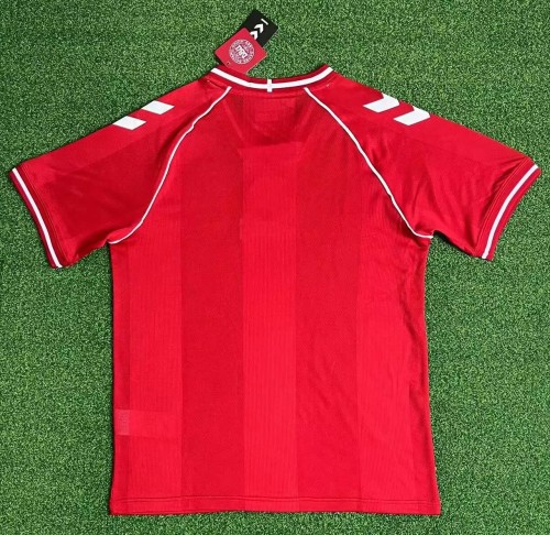 2026 Denmark Home Fans Soccer Jersey