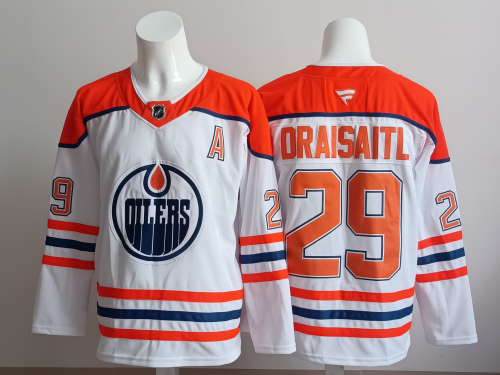 2026 NHL Edmonton Oilers New Pattern Jersey