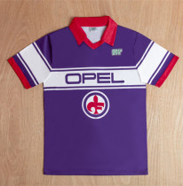 1984-1985 Fiorentina Home Retro Soccer Jersey 1984-1985 Fiorentina Home Retro Soccer Jersey