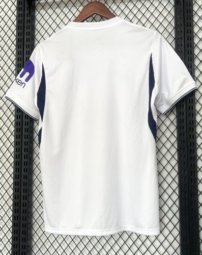 26-27 TOT Home Leaked Edition Fans Soccer Jersey