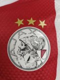 26-27 Aja× Home Leaked Edition Player Version Soccer Jersey