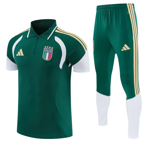 26-27 Italy High Quality Polo Tracksuit