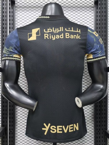 26-27 Al-Hilal Special Edition Player Version Soccer Jersey
