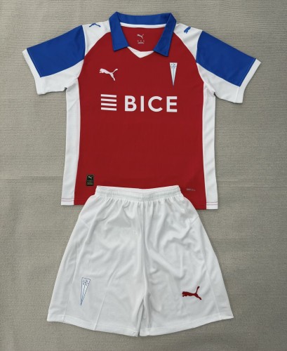 26-27 Universidad Catolica Away Adult Suit