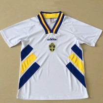 1994-1996 Sweden Away Retro Soccer Jersey 1994-1996 Sweden Away Retro Soccer Jersey