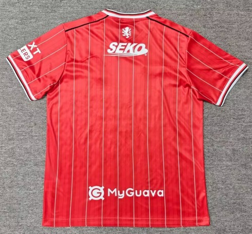 26-27 Rangers Away Fans Soccer Jersey