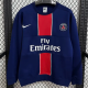 2026 PSG Royal blue Hoodie (无帽卫衣)