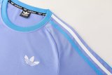 2026 AD Purple  Training Short Suit