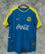 2003-2004 Club America Home Retro Soccer Jersey
