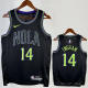23-24 Pelicans INGRAM #14 Black City Edition Top Quality Hot Pressing NBA Jersey