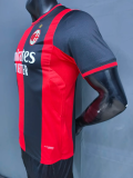 26-27 ACM Home Player Version Soccer Jersey