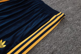26-27 Boca High Quality Half Pull Tracksuit