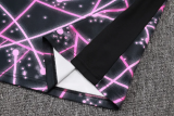 25-26 PSG High Quality Half Pull Tracksuit