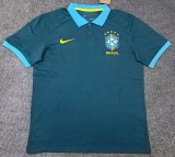 26-27 Brazil Special Edition Polo Short Sleeve