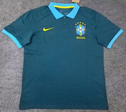 26-27 Brazil Special Edition Polo Short Sleeve