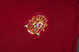 26-27 Spain High quality Tank Top And Shorts Suit