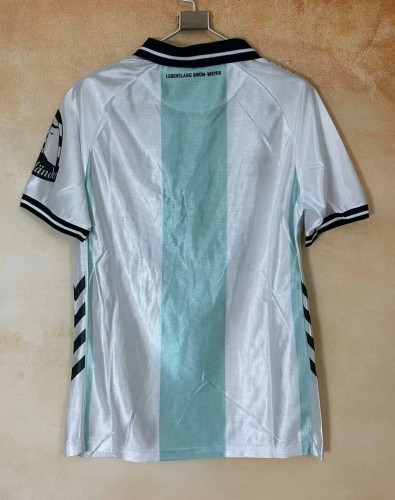 26-27 Werder Bremen Special Edition Fans Soccer Jersey