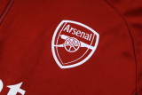 25-26 ARS High Quality Half Pull Tracksuit