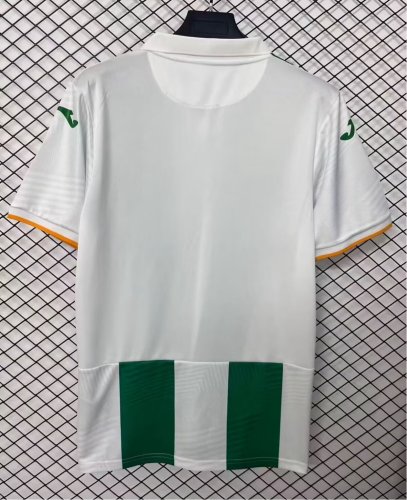 26-27 Cordoba Home Fans Soccer Jersey