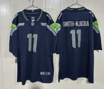 2026 NFL Seattle Seahawks New Pattern Jersey