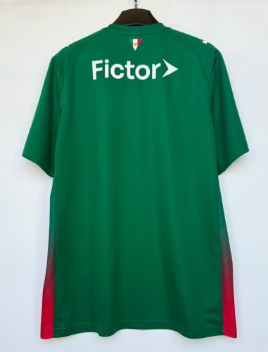 2026 Palmeiras Home Fans Soccer Jersey