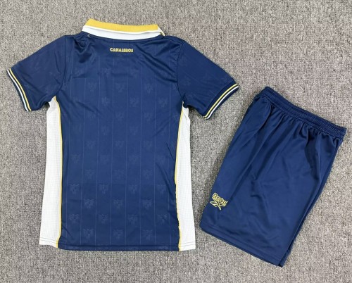 2026 Panama Third Kids Soccer Jersey