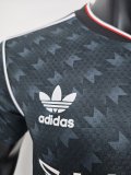 26-27 Man Utd Black Special Edition Player Version Soccer Jersey