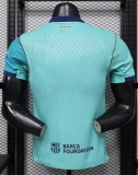 26-27 BAR Third Leaked Edition Player Version Soccer Jersey