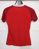 25-26 Flamengo Red Goalkeeper Women Soccer Jersey (女)