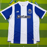 26-27 FC Porto Home Fans Soccer Jersey