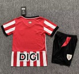 26-27 Bilbao Home Leaked Edition Kids Soccer Jersey
