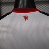 26-27 Man Utd Casual version Player Version Soccer Jersey