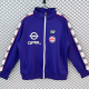 1985-1986 Fiorentina Purple Jacket #单夹克