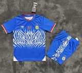 25-26 Congo Special Edition Kids Soccer Jersey