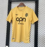 25-26 Monaco Third Fans Soccer Jersey