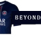 BEYOND (左袖广告)